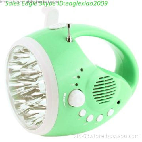 Super Bright LED Flash Torch Light --Eagle